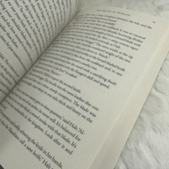 Ranger's Apprentice Book #1 The Ruins of Gorlan John Flanagan - Picture 5 of 6